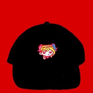 Harley Quinn Cap!